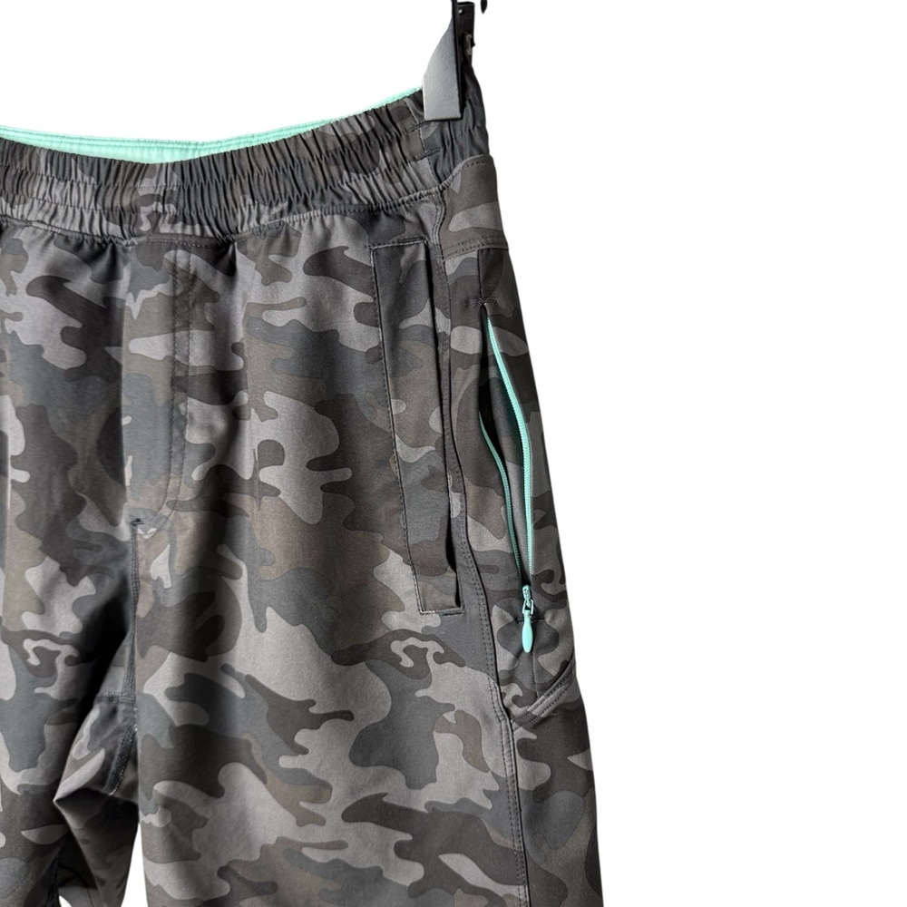 Birddogs Wyatt Slurp Built In Liner Camo Shorts Size Small - Picture 5 of 6